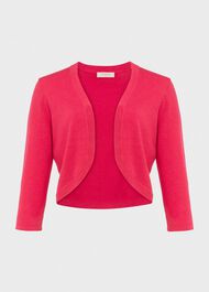 Carrie Bolero, Fuchsia Pink, hi-res
