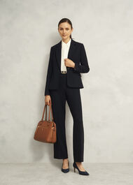 Petite Ivy Jacket, Navy, hi-res