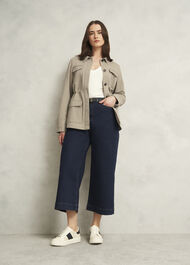 Mandy Jacket, Soft Grey, hi-res