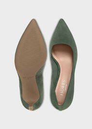Amy Pumps, Orchard Green, hi-res