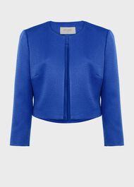 Elize Jacket, Regal Blue, hi-res