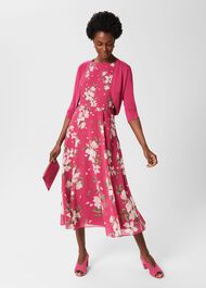 Carrie Bolero, Fiesta Pink, hi-res