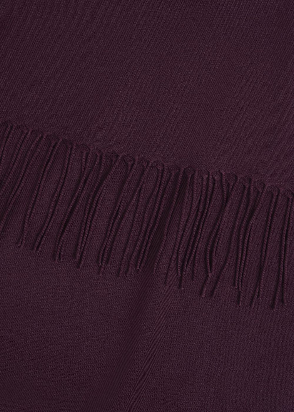 Matilda Scarf, Onyx Red, hi-res