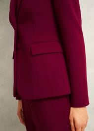 Mabel Jacket, Beryl Red, hi-res