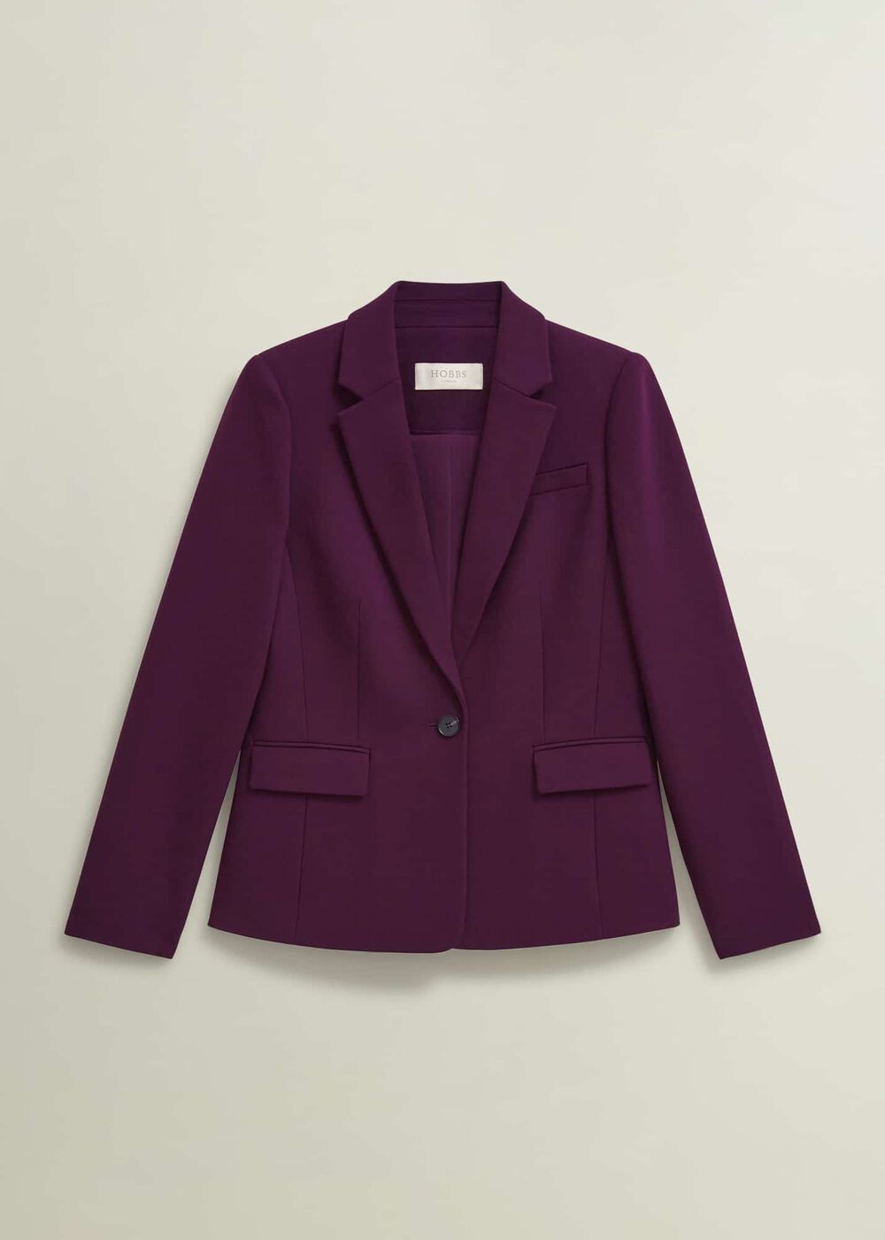 Sami Jacket, Warm Plum, hi-res