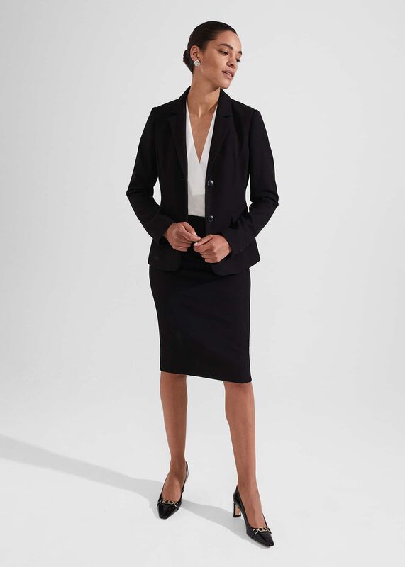 Skirt Suits, Women's Two Piece Tailored Skirts & Jackets, Hobbs London