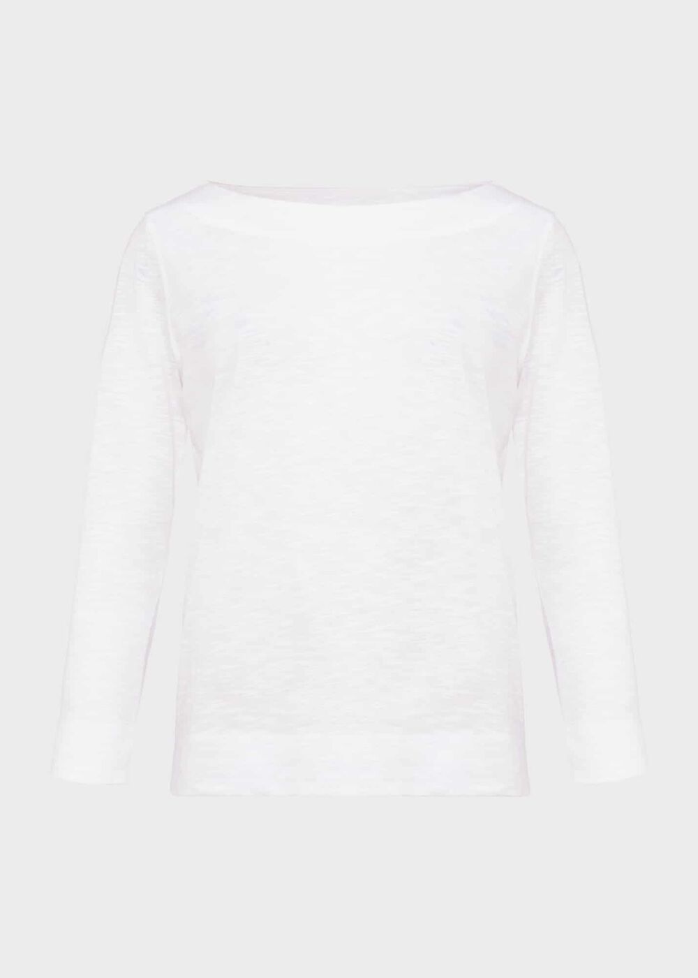 Avia Cotton Slub T-Shirt, White, hi-res