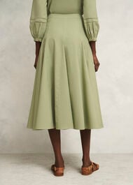 Emberlynn Skirt, Pale Sage, hi-res