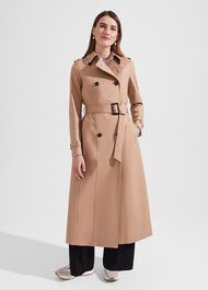 Liana Trench, Tan, hi-res