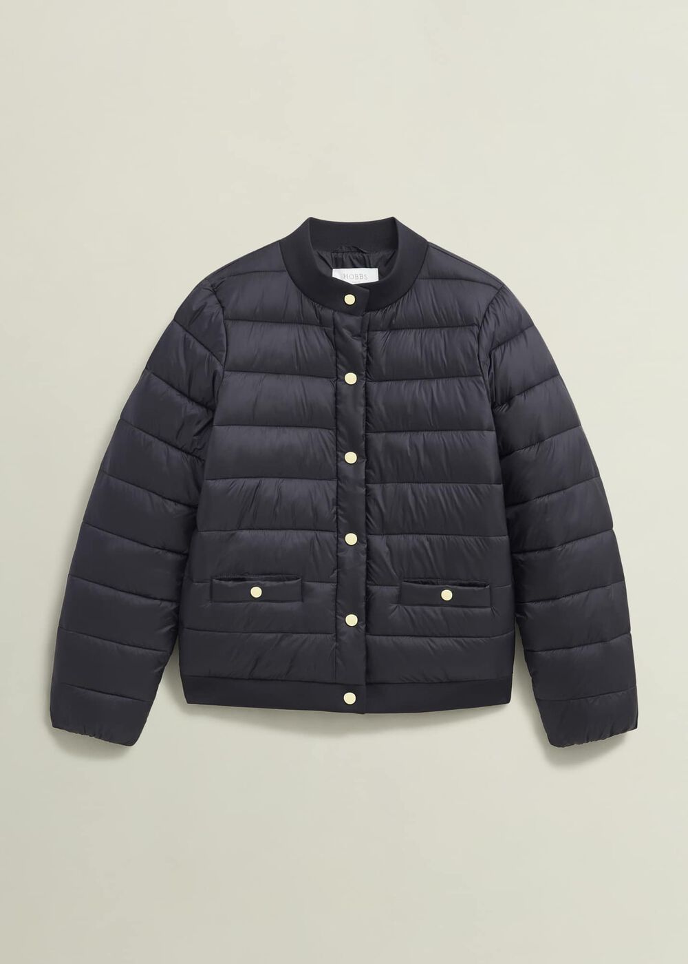 Vespa Puffer, Navy, hi-res