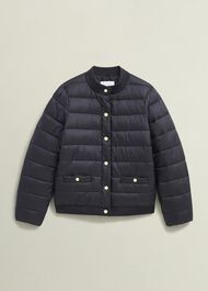 Vespa Puffer, Navy, hi-res
