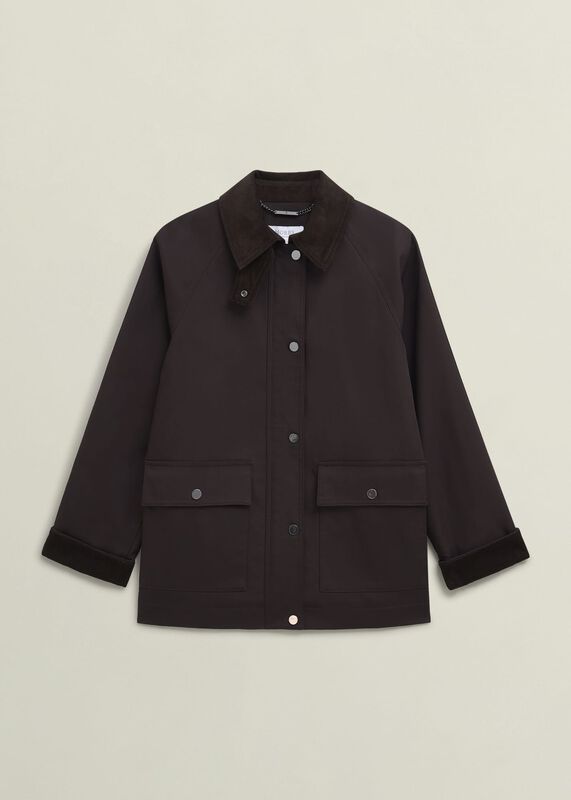 Gabby Barn Jacket