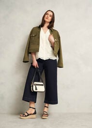 Brinley Crop Wide Leg Jeans, Indigo, hi-res