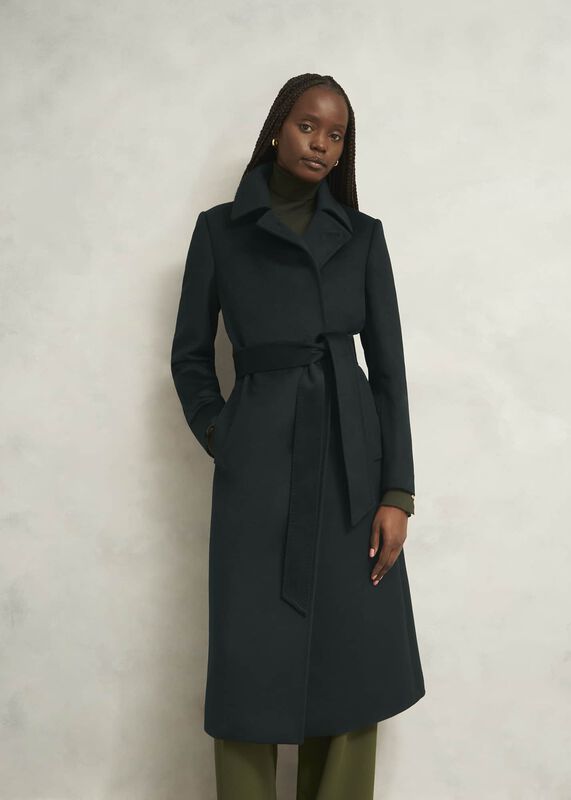 Livia Wool Coat