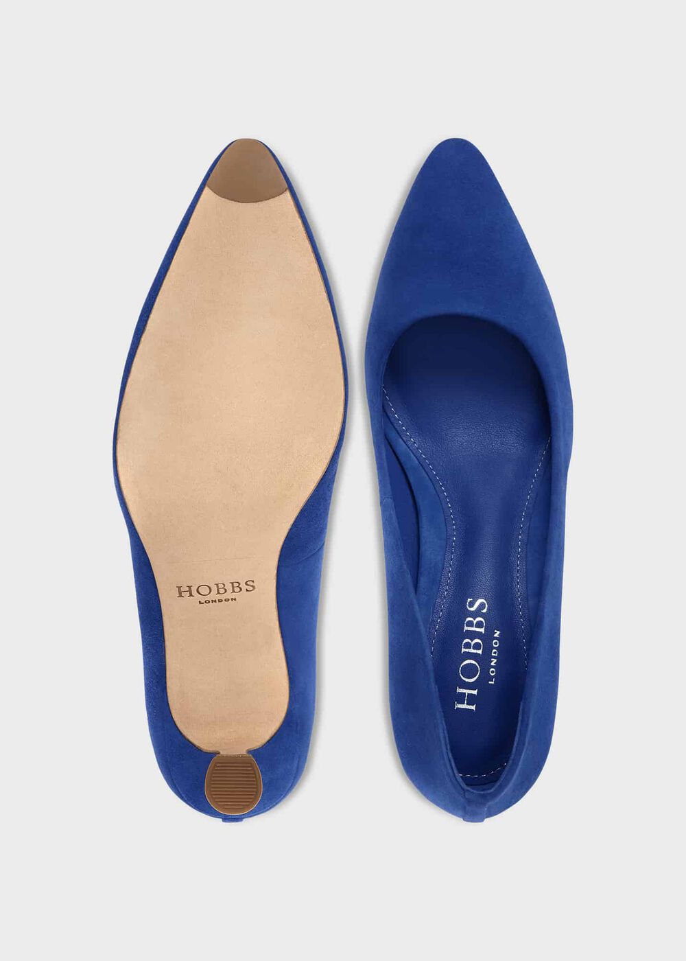Esther Pumps, Cobalt, hi-res