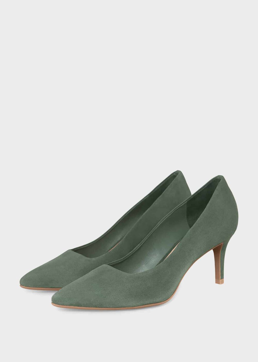 Amy Pumps, Orchard Green, hi-res