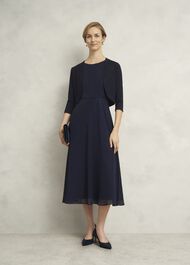 Carrie Bolero, Black, hi-res