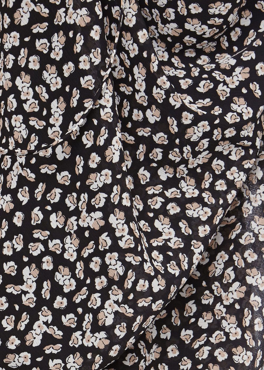 Stefania Floral Dress, Black Multi, hi-res