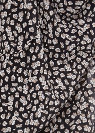 Stefania Floral Dress, Black Multi, hi-res