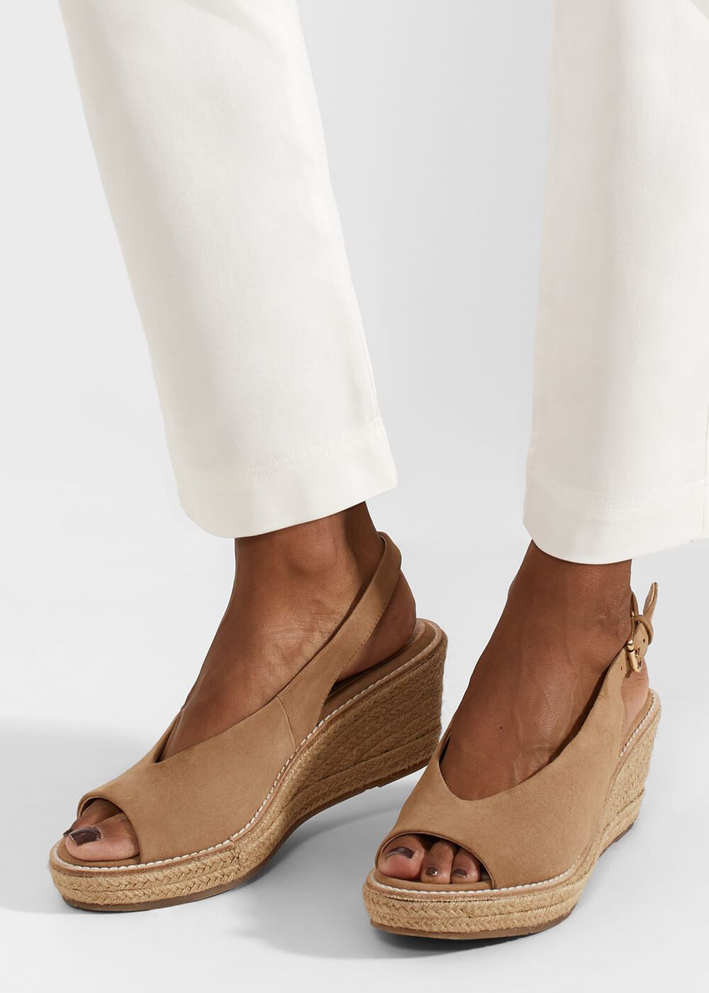 Kali Espadrille, Light Camel, hi-res