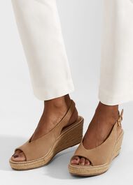 Kali Espadrille, Light Camel, hi-res