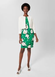 Moira Dress, Green Multi, hi-res