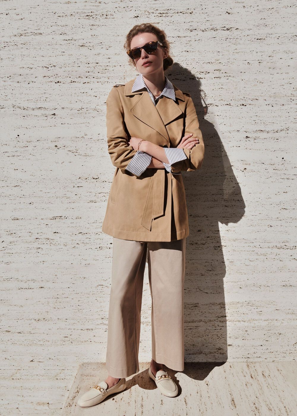 Norma Trench Outfit, , hi-res