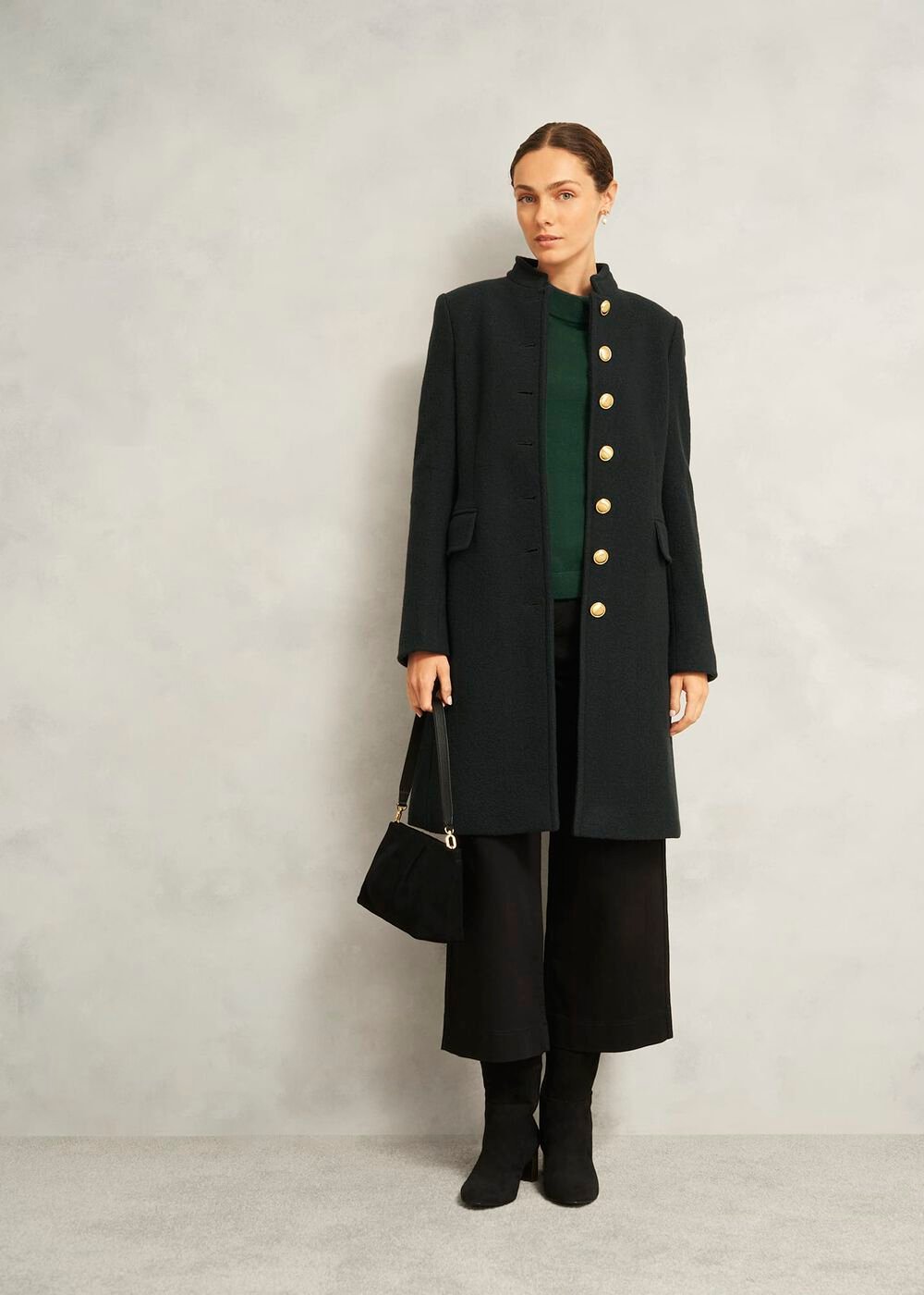 Talia Sweater, Hawthorn Green, hi-res