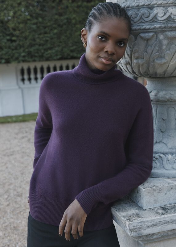 Delora Cashmere Sweater