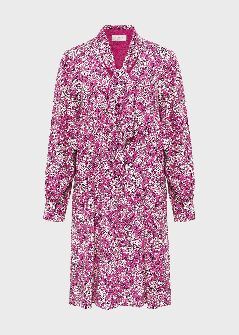 Monroe Dress, Pink Multi, hi-res