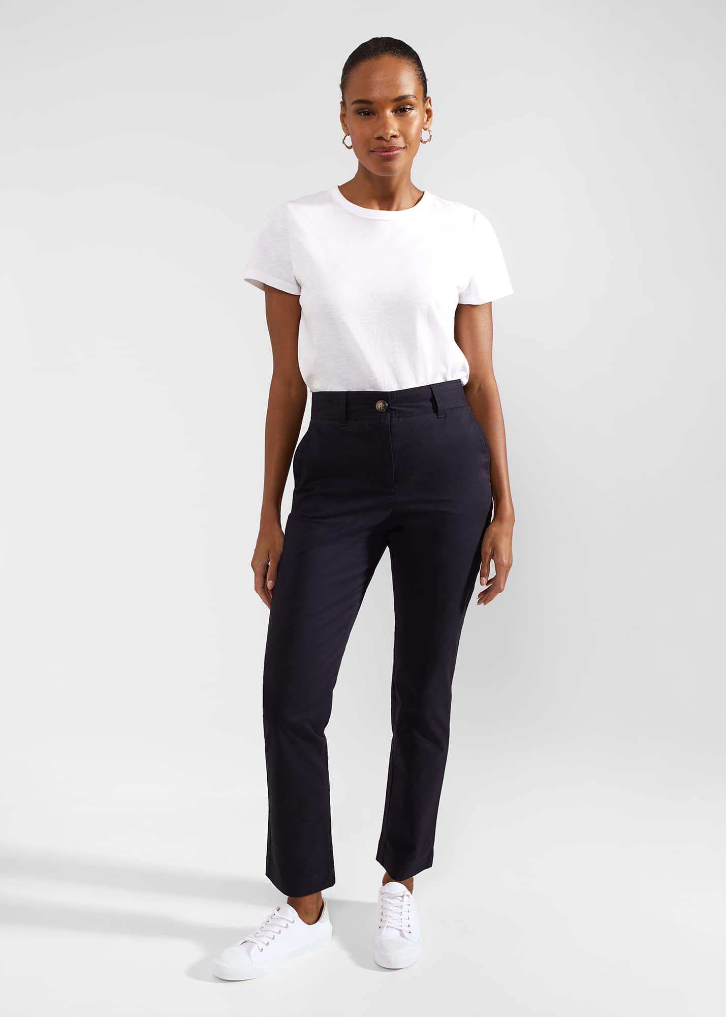 Tall Trousers | Ladies Long Length Trousers | Long Tall Sally