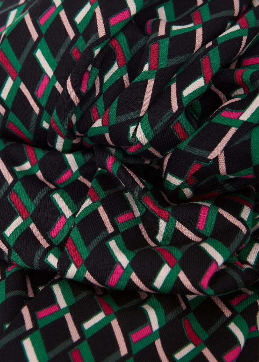 Petite Katalina Dress, Black Multi, hi-res