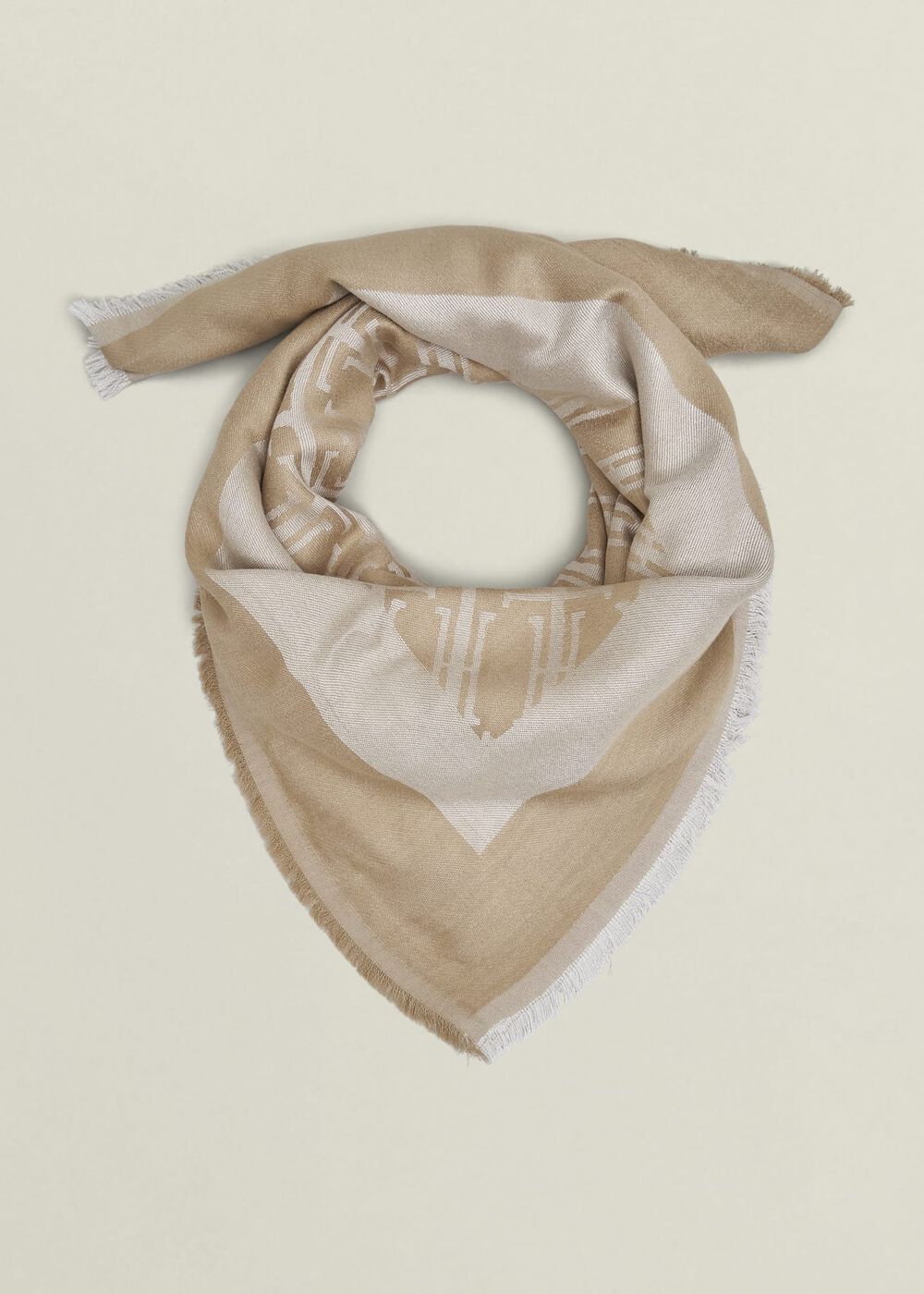 Mora Scarf, Camel Cream, hi-res