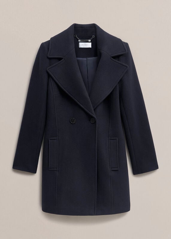 Betsy Cashmere Blend Coat
