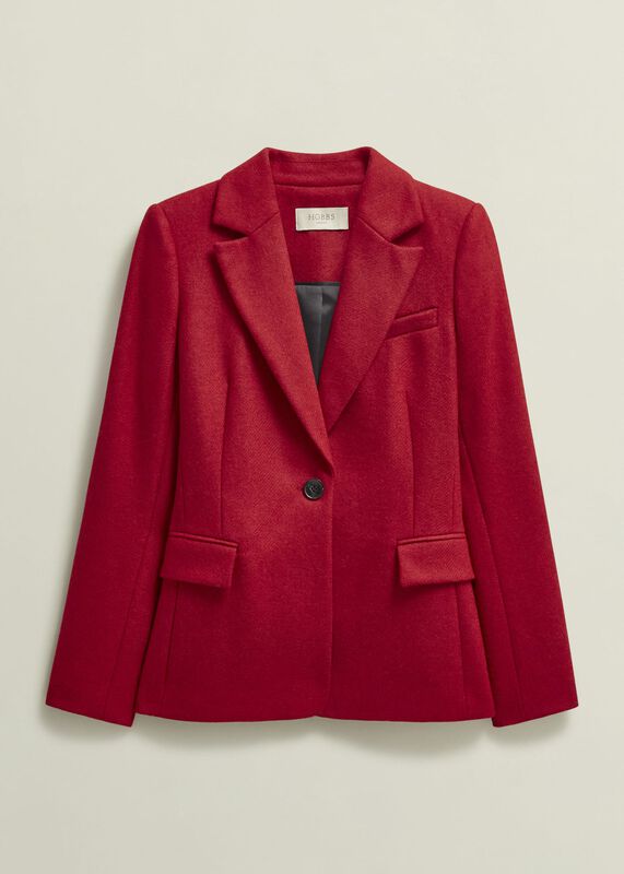 Jess Wool Jacket