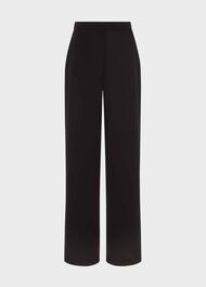 Avery Jersey Pants, Black, hi-res