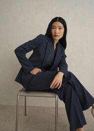 Lauren Jacket, Dark Slate Blue, hi-res