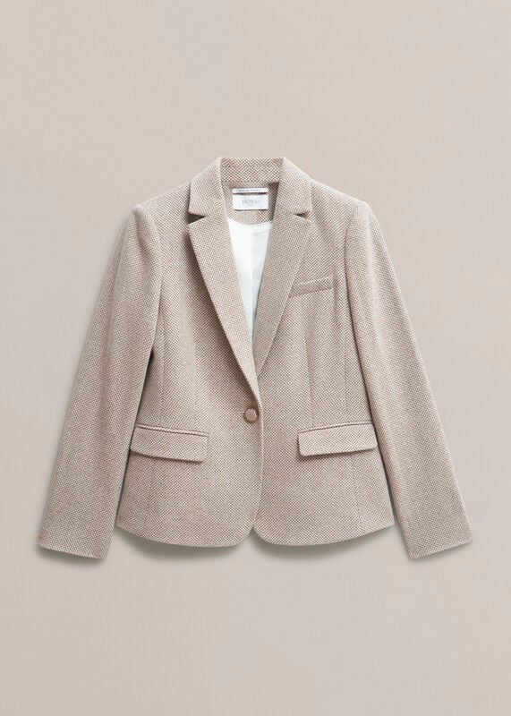 Chelsey Wool Blend Jacket