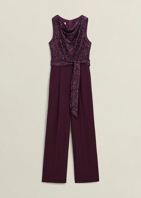 Petite Zuri Jumpsuit