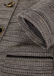 Kathy Jacket, Black Ivory, hi-res