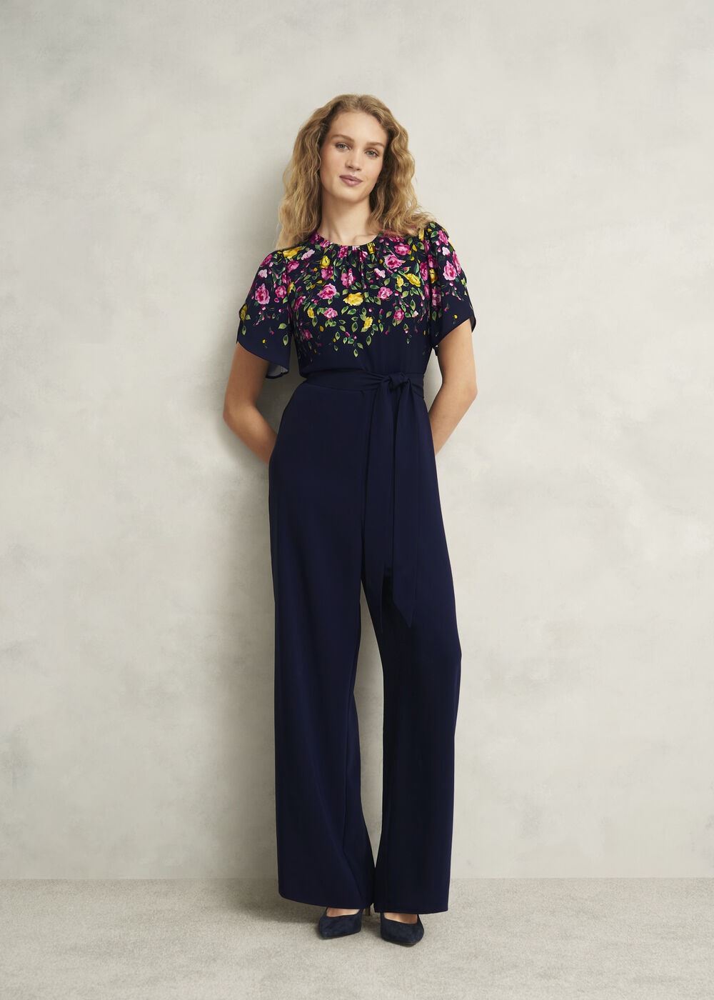 Verena Jumpsuit, Multi, hi-res