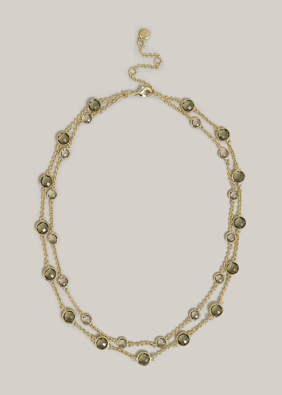 Rosabel Necklace