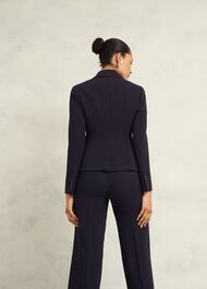 Mel Jacket, Navy, hi-res