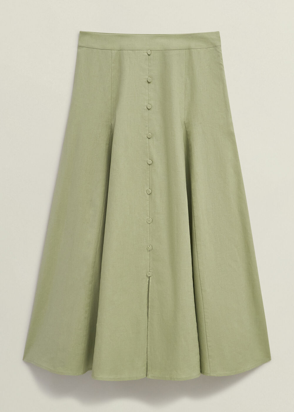 Emberlynn Skirt, Pale Sage, hi-res