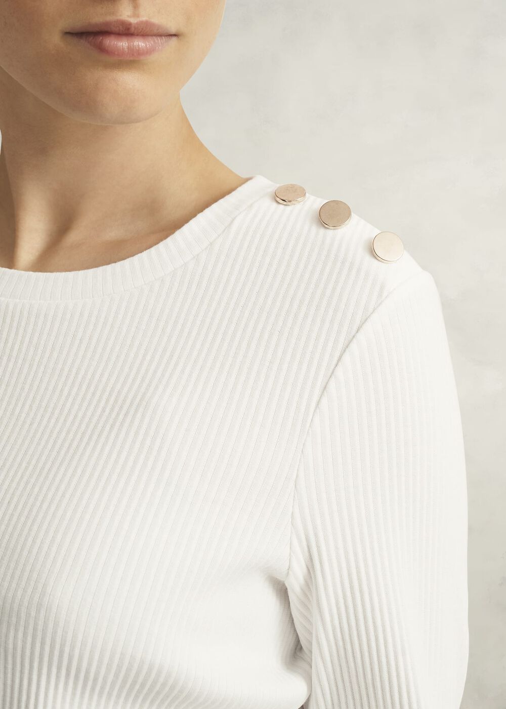 Tamsin Top, Ivory, hi-res