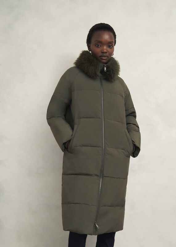 Frome Puffer Coat