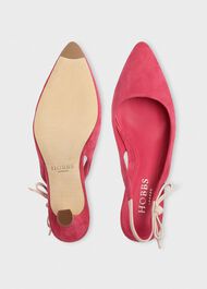 Julia Slingback, Fiesta Pink, hi-res