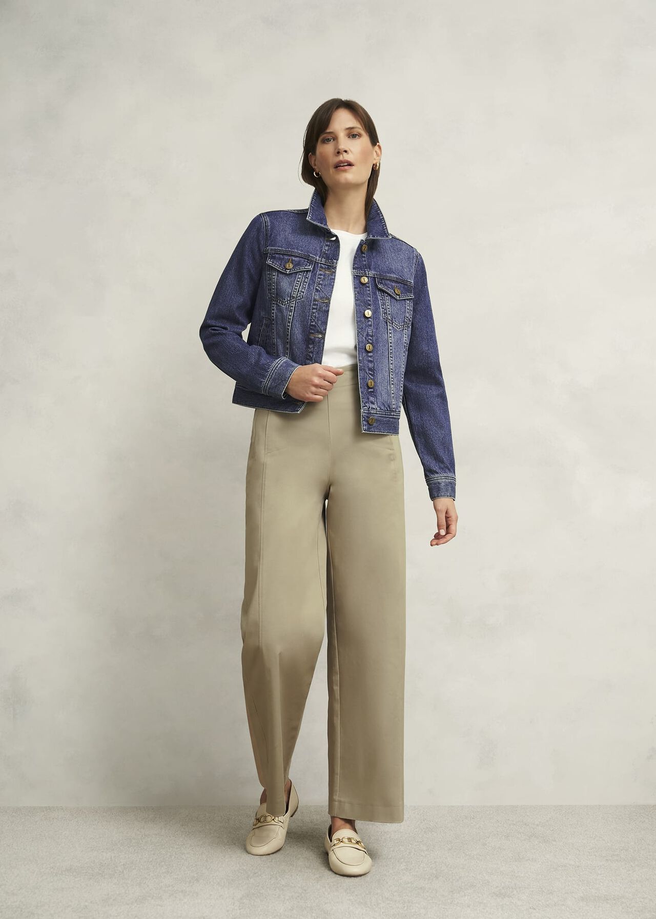 Kimmi Crop Pants, Neutral, hi-res