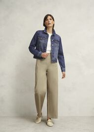 Kimmi Crop Pants, Neutral, hi-res