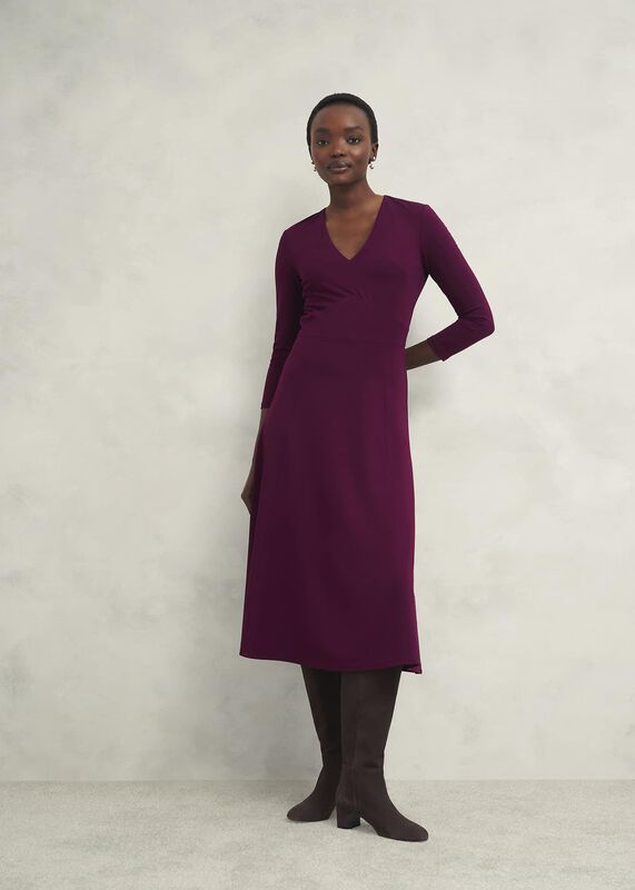Mirabel Ponte Dress
